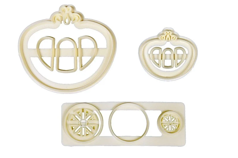 FMM | Princess Carriage 2 sizes