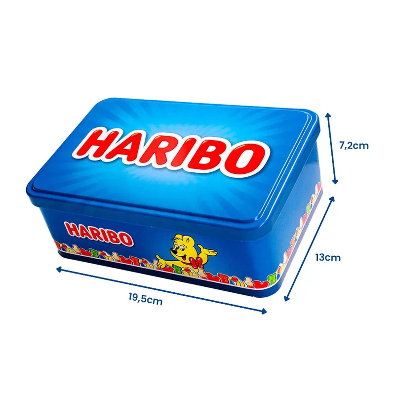 Haribo Starmix Candy Collection Box - 20 snoepzakjes - 500g