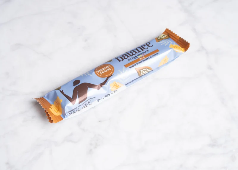 Melkchocoladereep 35g