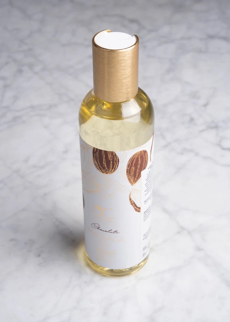 Massage oil