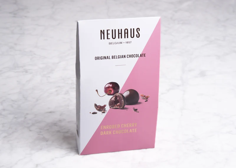 Chocolate Moments enrobed cherry 120g