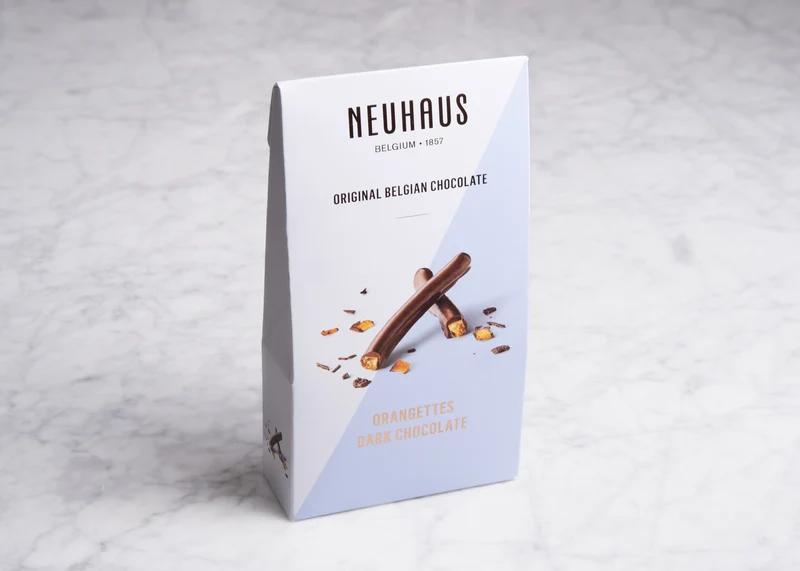 Chocolate Moments orangettes 120g
