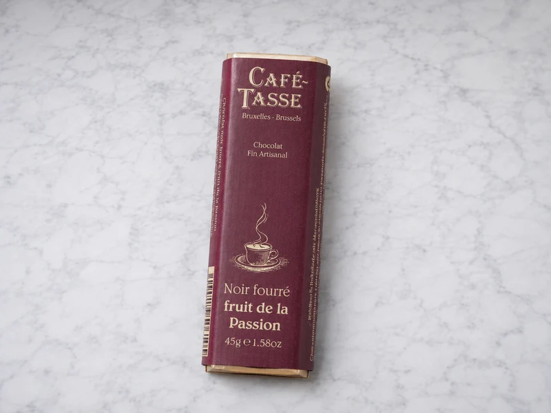 Bâtons noir fourré passion 45g