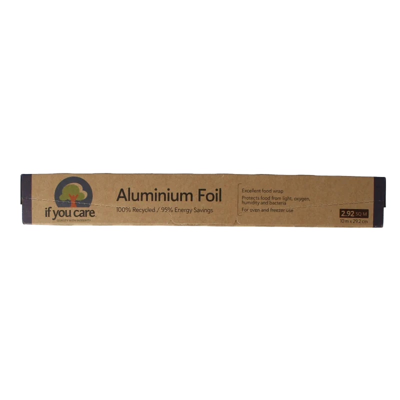 If You Care Aluminiumfolie 10 meter