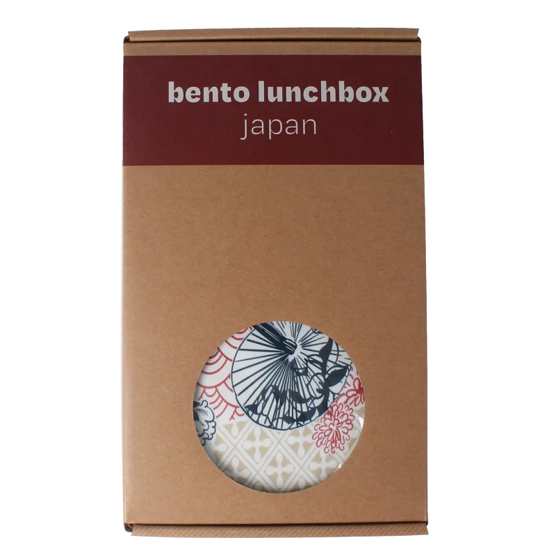 Yoko Lunchbox Japan 1200ml