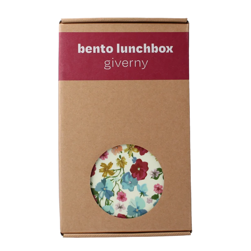 Yoko Lunchbox giverny 1200ml