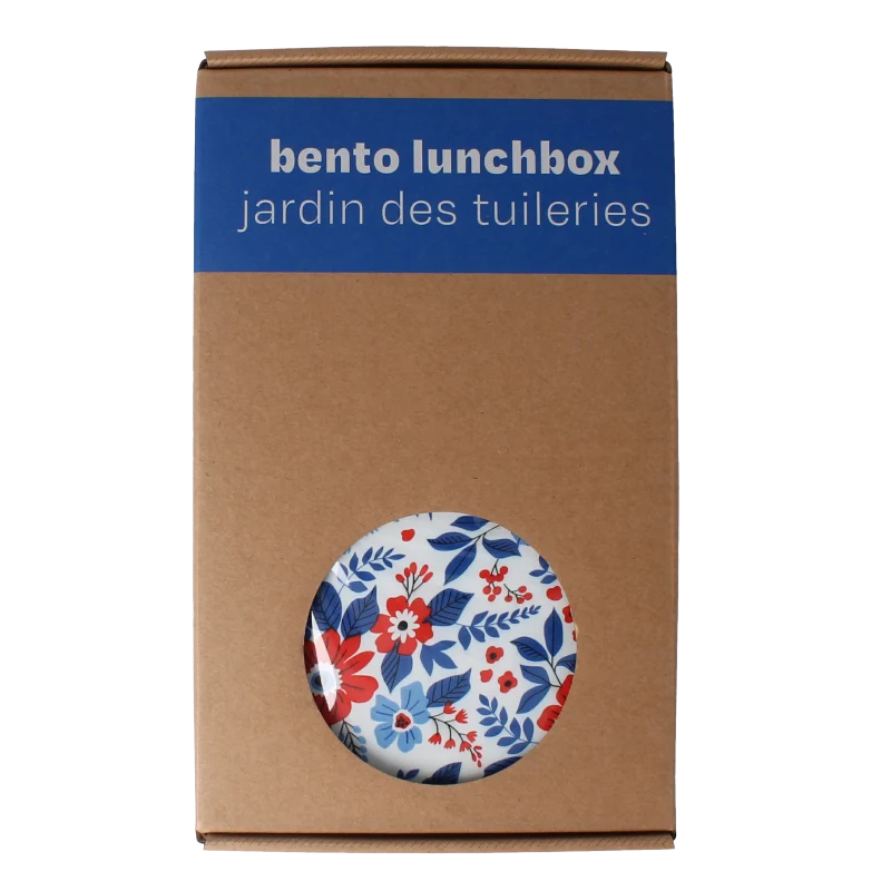 Yoko Lunchbox jardin des tuileries 1200ml