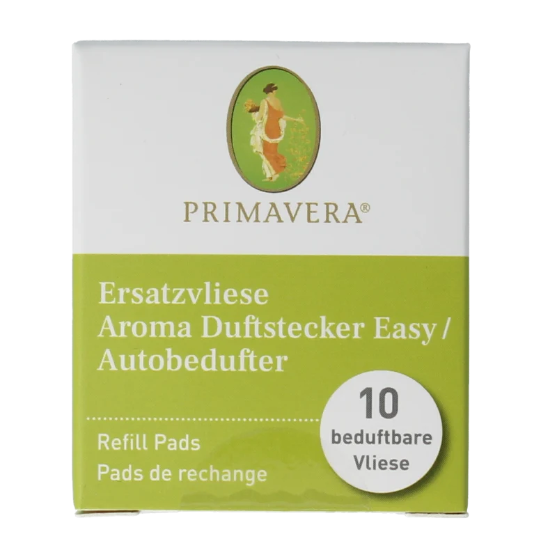 Primavera Aroma geurstekker vervangingsviltjes 10 stuks