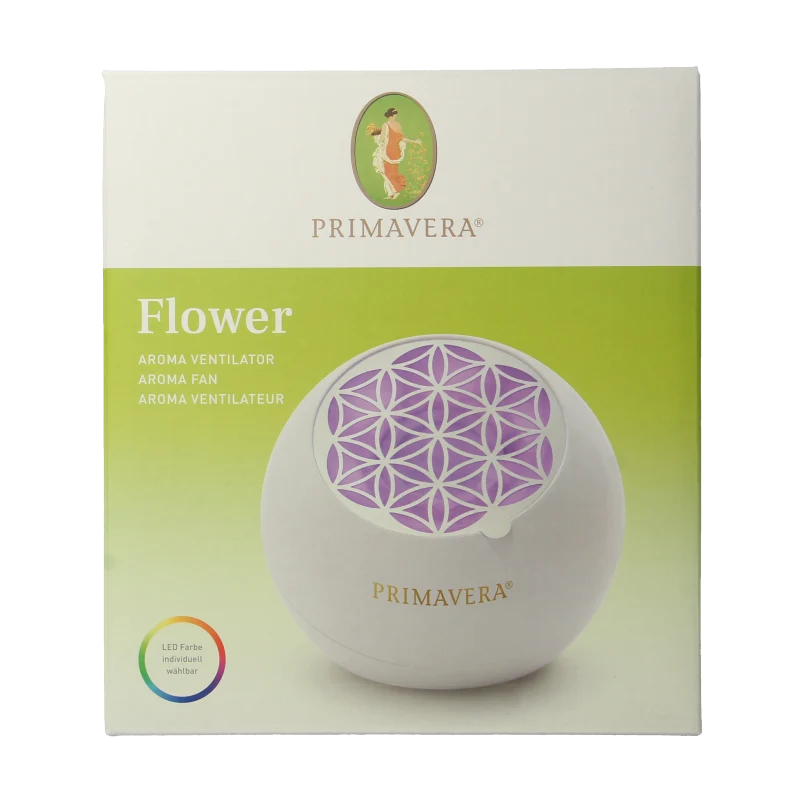 Primavera Aroma fan flower