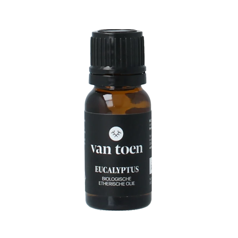 Van Toen Eucalyptus bio 10 ml