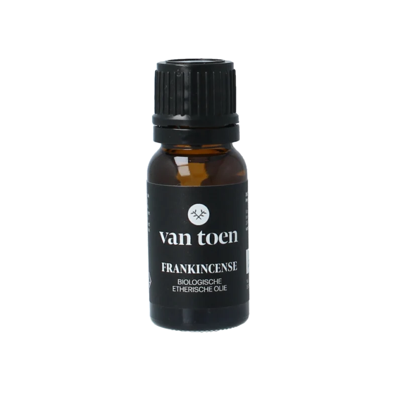 Van Toen Frankincense bio 10 ml