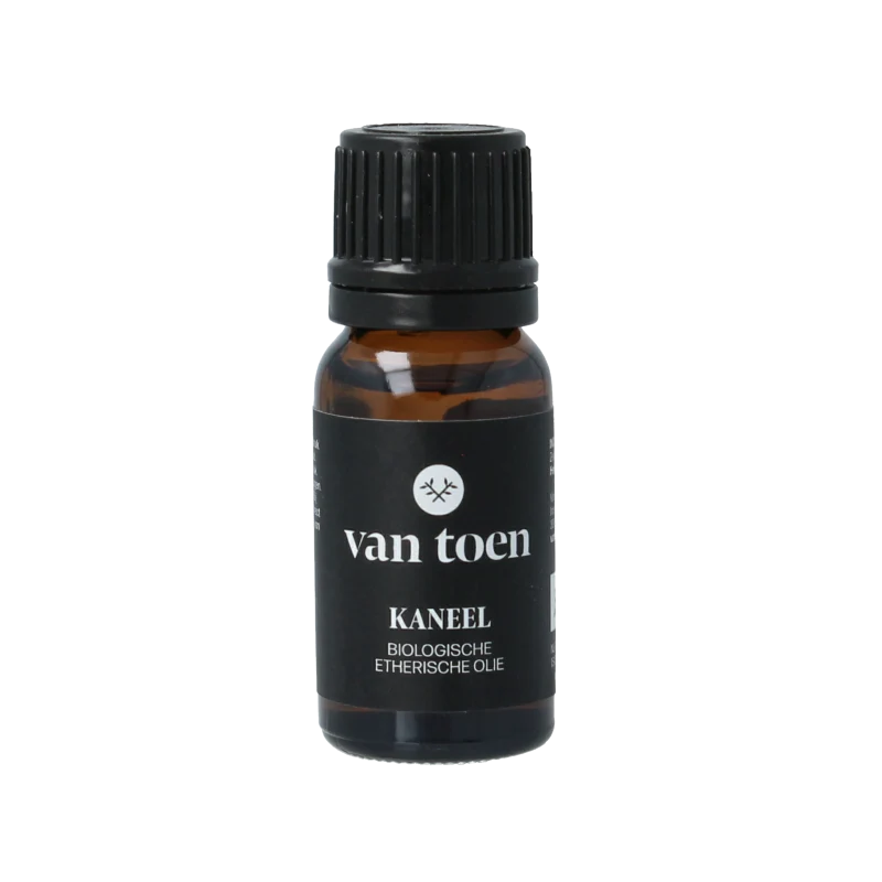 Van Toen Kaneel bio 10 ml