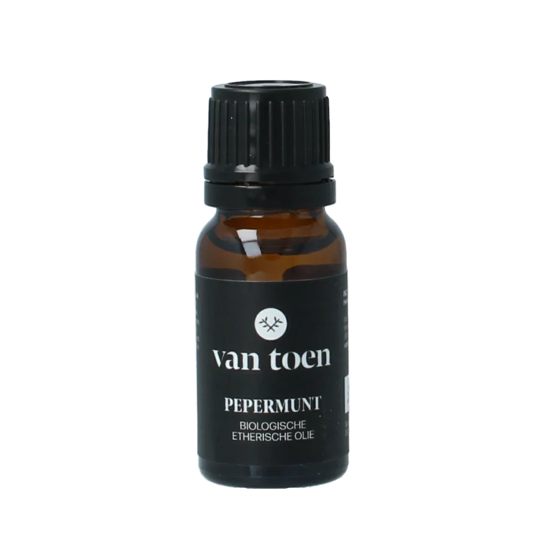 Van Toen Pepermunt bio 10 ml