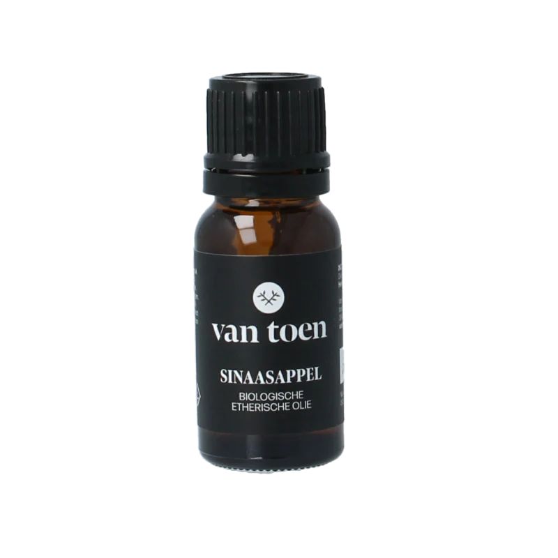 Van Toen Sinaasappelzoet bio 10 ml