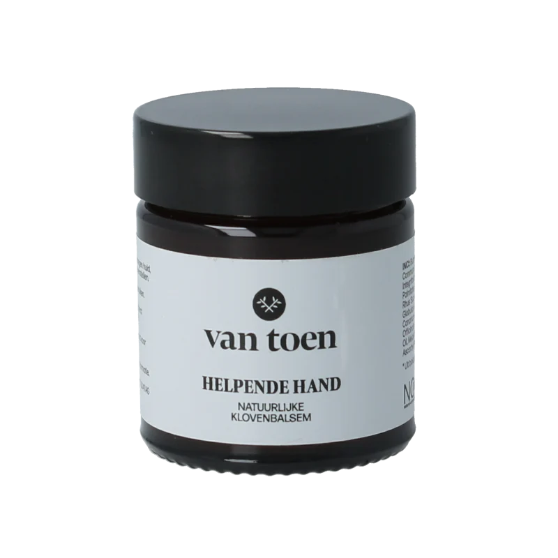 Van Toen Helpende hand 30 ml