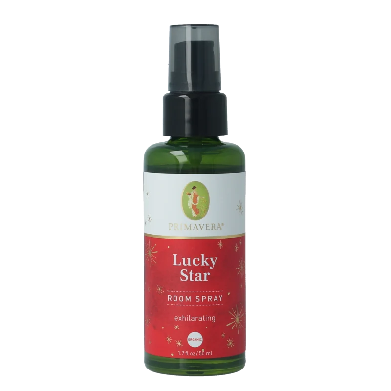 Primavera Roomspray lucky star bio 50 ml