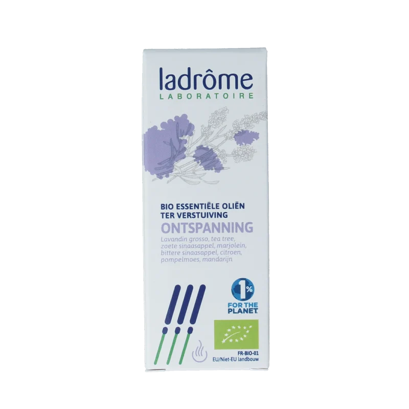 La Drome Ontspanning - etherische olie 10 ml