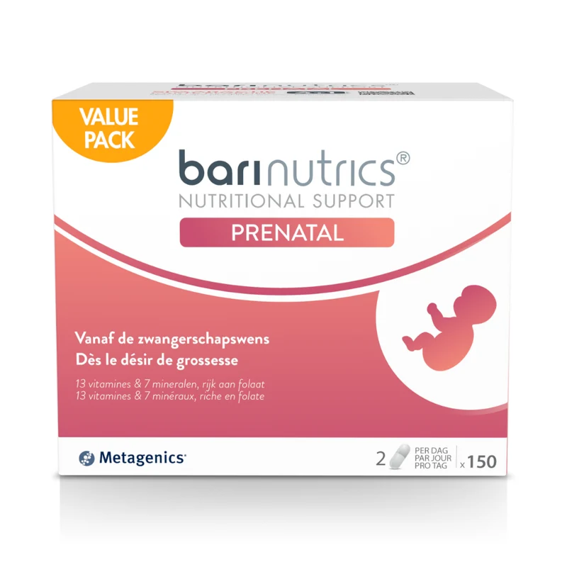 Metagenics Prenatal NFD 150 capsules