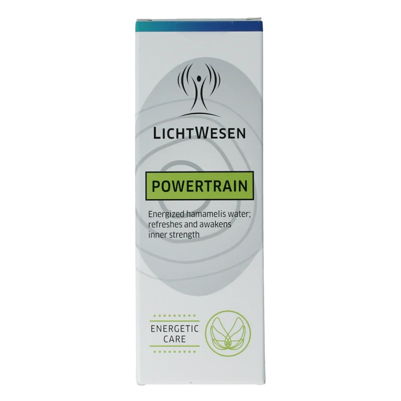 Lichtwesen Powertrain energiespray 100 ml