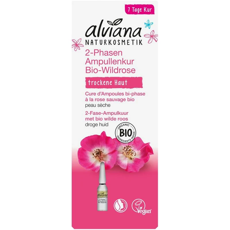 Alviana 2-Fase Ampulkuur 7 ml