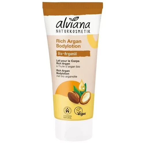 Alviana Rich Argan Bodylotion 200 ml