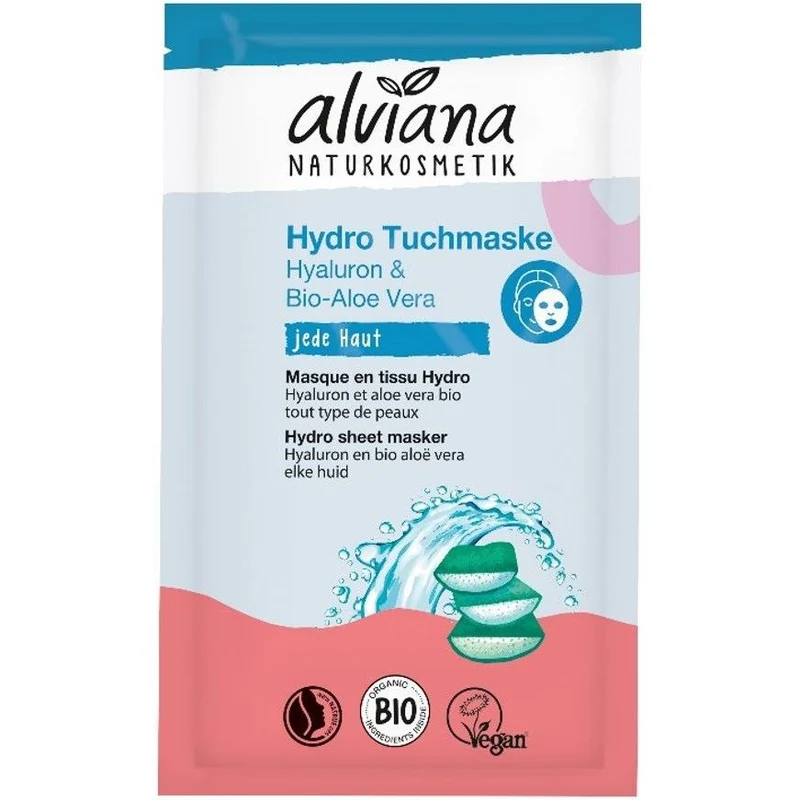 Alviana Hydro Sheet Masker