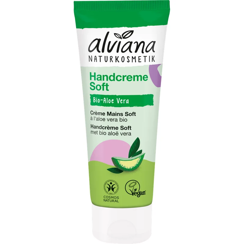Alviana Handcreme Soft 75 ml