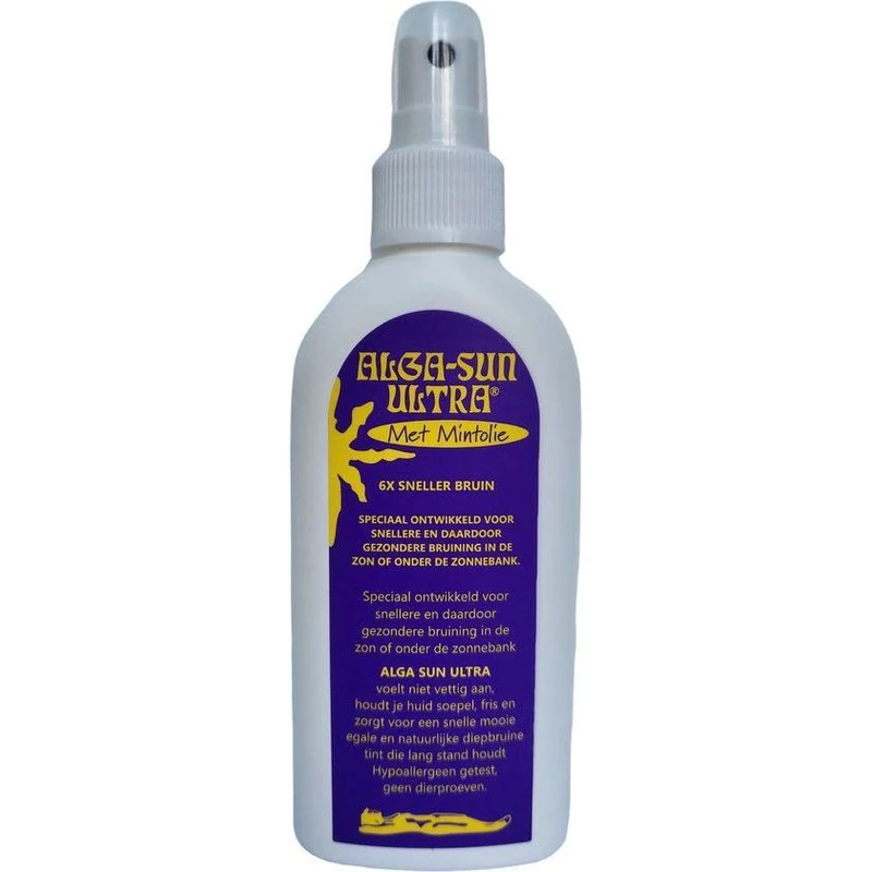 Alga Sun Ultra Mintolie Pompspray 150 ml