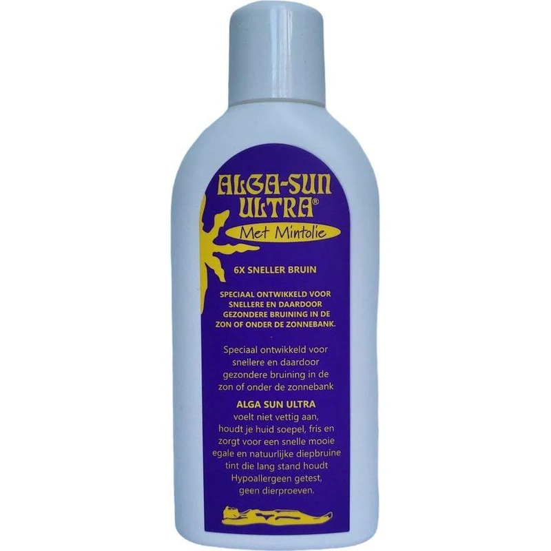 Alga Sun Ultra Met Mintolie 150 ml