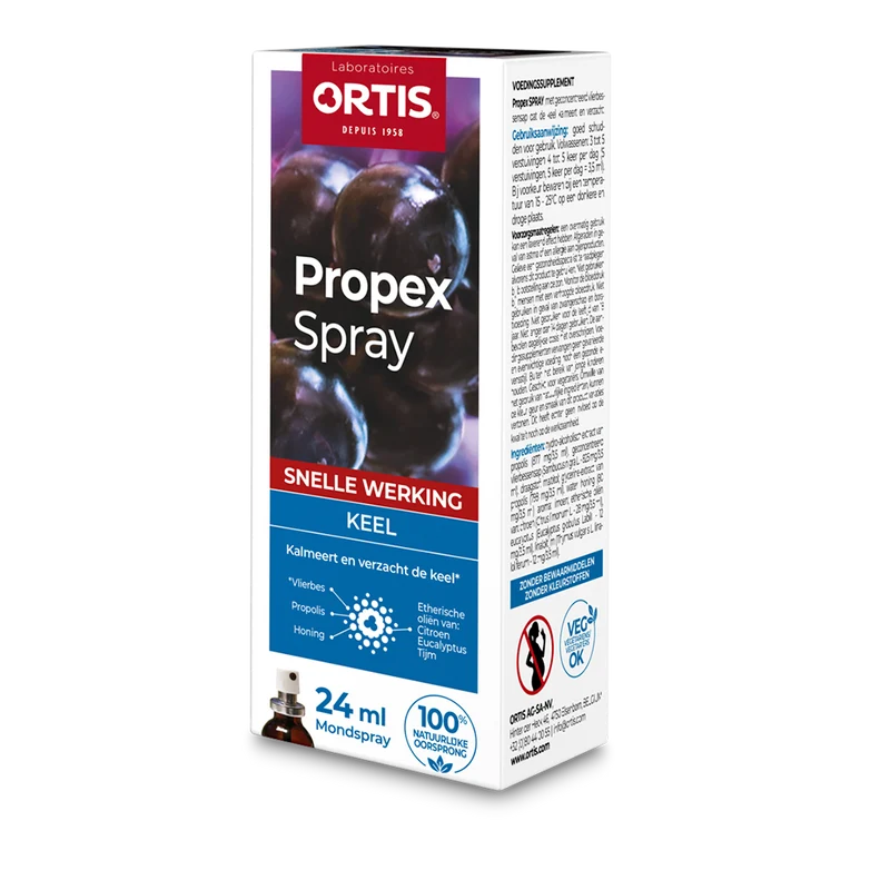 Ortis Propex Keel Spray