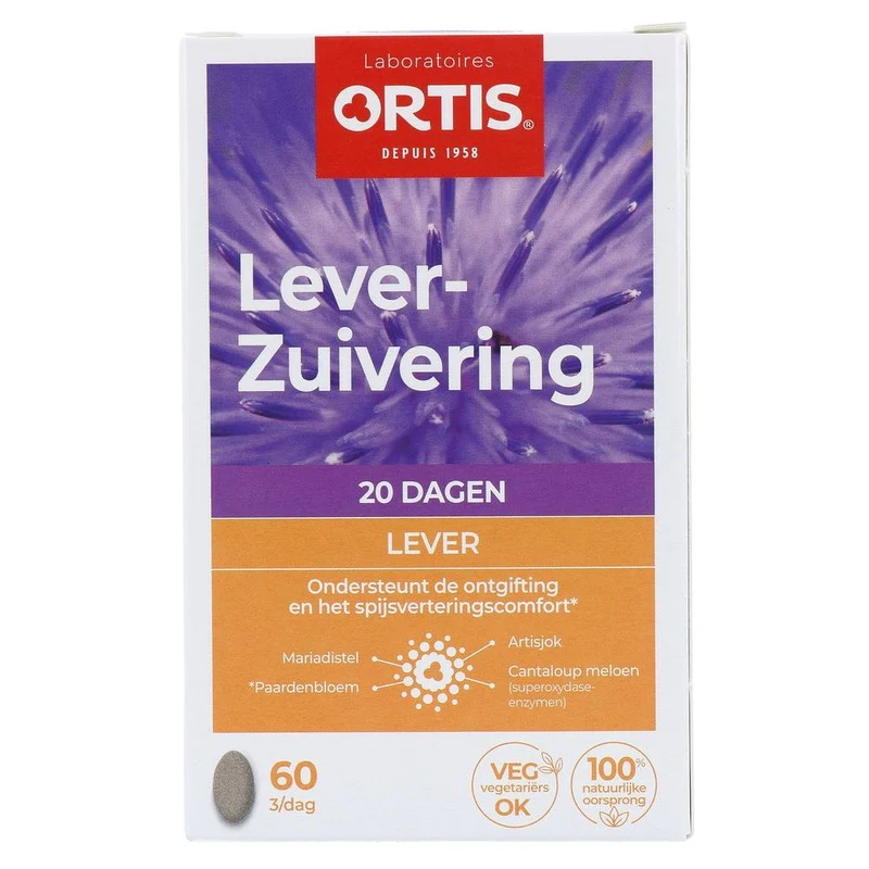 Ortis Lever-Zuivering