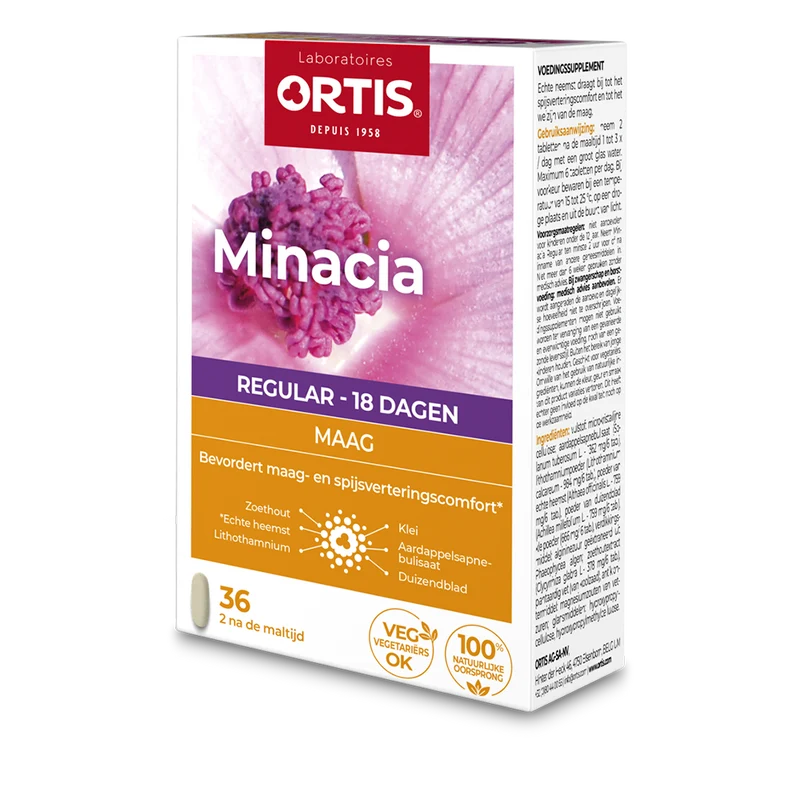 Ortis Minacia Regular