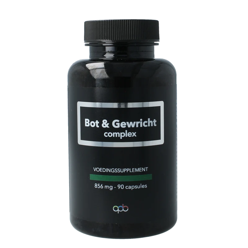 Apb Holland Bot & gewricht complex 856mg 90 vcaps
