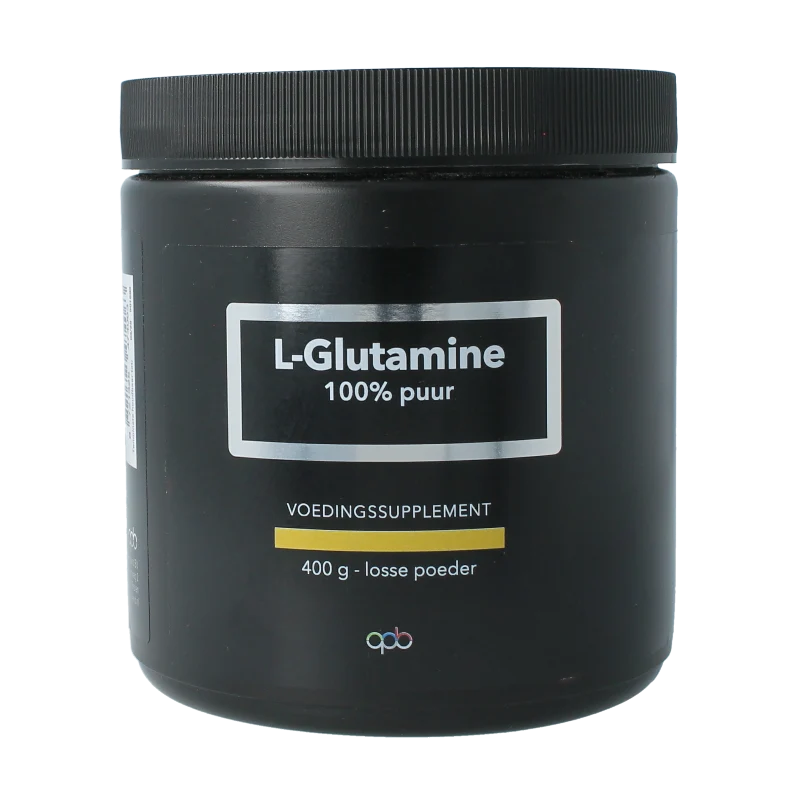 Apb Holland L-Glutamine 100% puur 400 gram