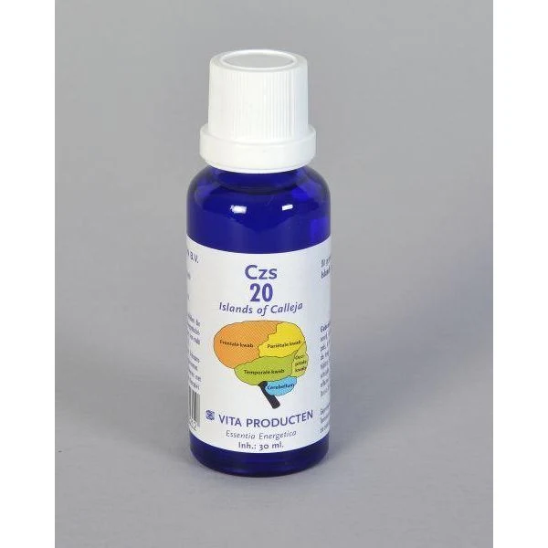 Vita CZS 20 Islands of Calleja 30 ml
