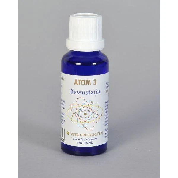 Vita Atom 3 bewustzijn 30 ml