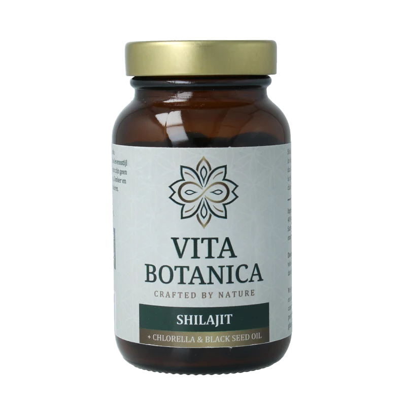 Vita Botanica Shilajit 90 capsules