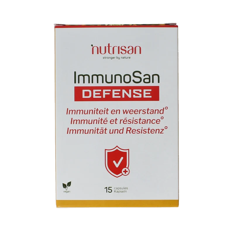 Nutrisan Immunosan defense