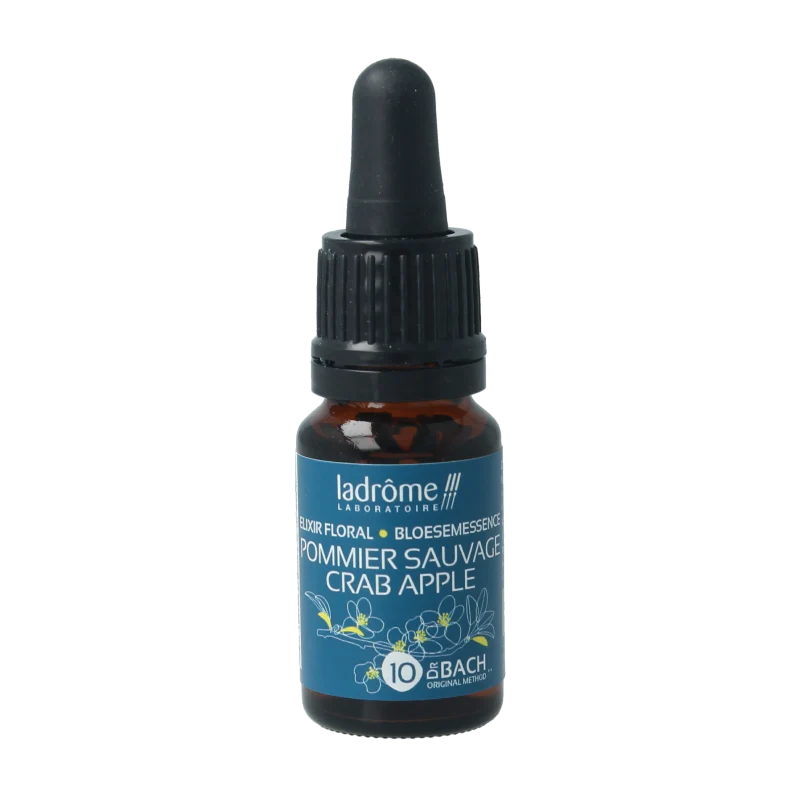 La Drome Crab apple bio 10 ml