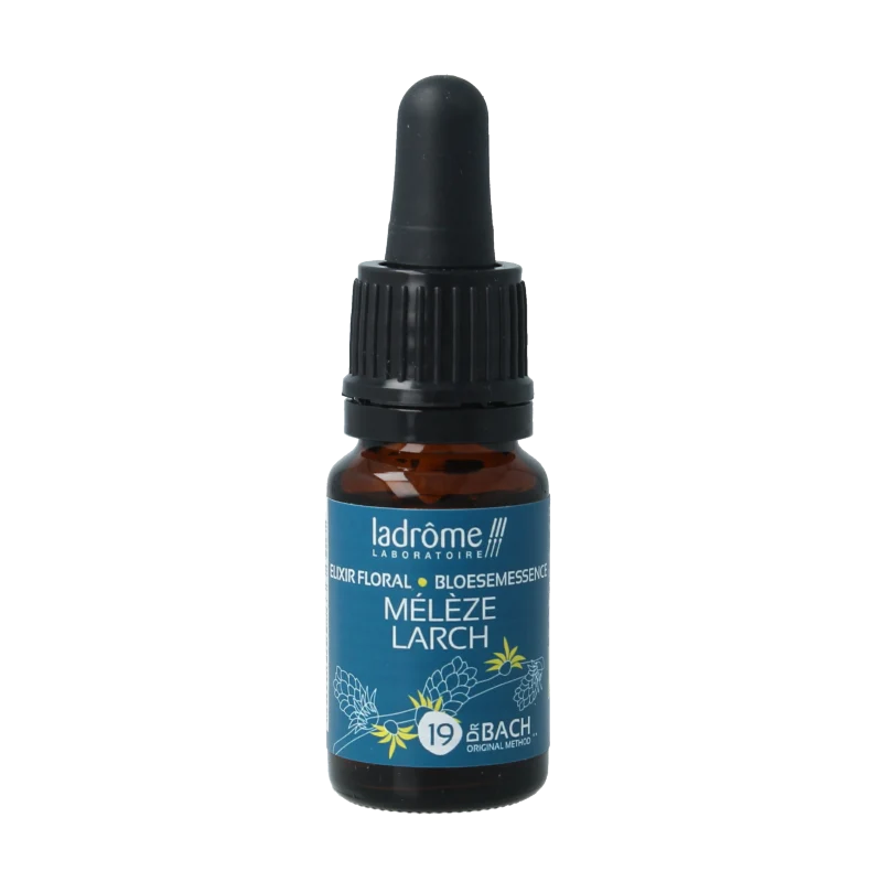 La Drome Bloemenessence Larch bio 10 ml