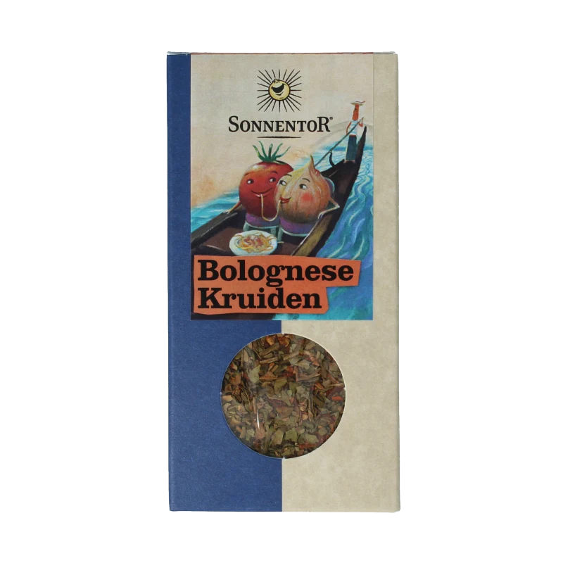 Sonnentor Bolognese kruiden bio 40 gram