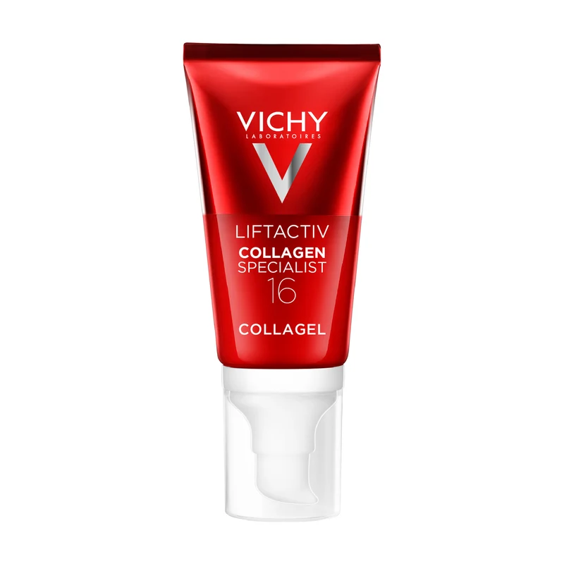 Vichy Liftactive boosting gel collagen specialist 16 50 ml