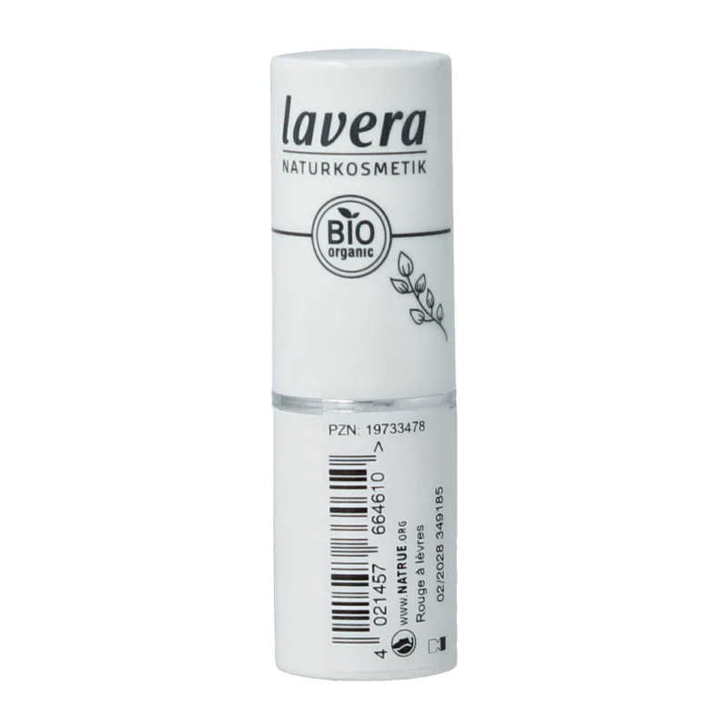 Lavera Lipstick cream glow berry red 10 bio 4,5 gram
