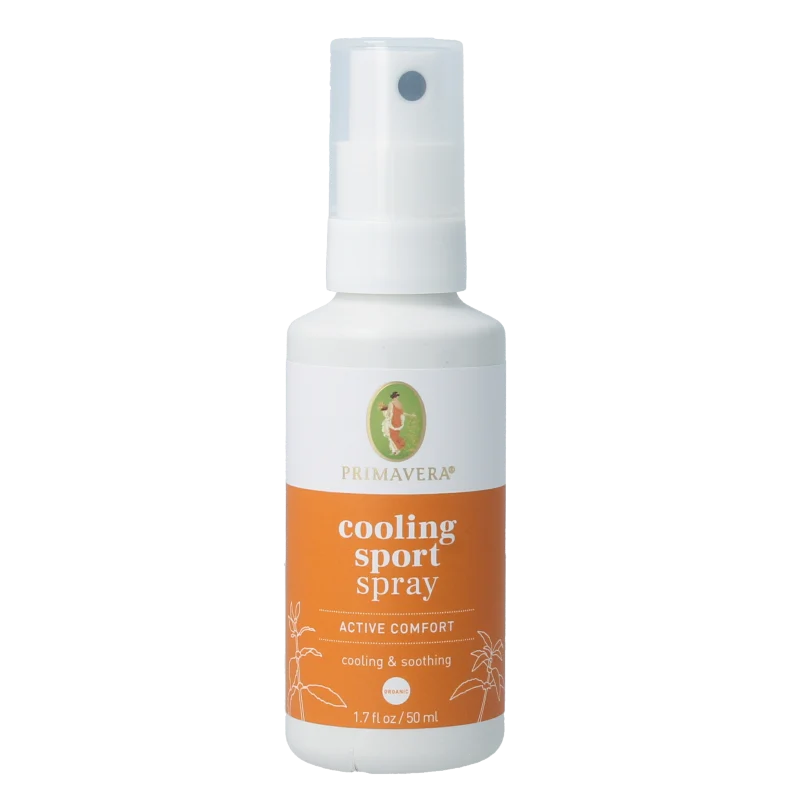 Primavera Active comfort cool sport spray 50 ml