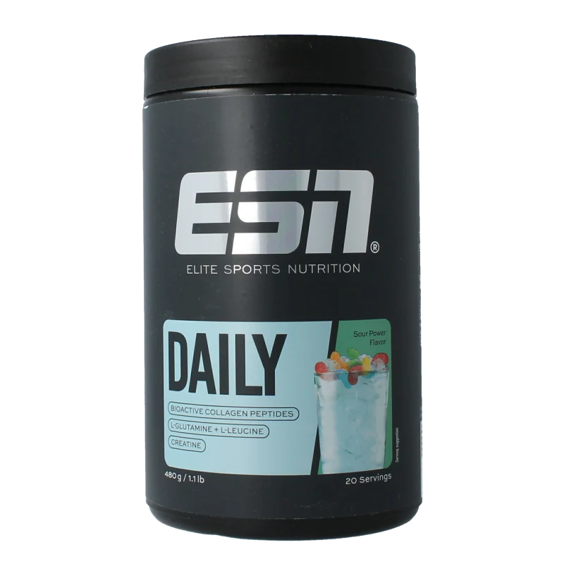 ESN Daily sour power 480 gram