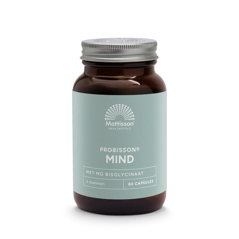 Mattisson Probisson Mind 60 vcaps 60ca