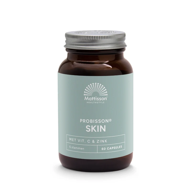 Mattisson Probisson skin 60 vcaps 60ca