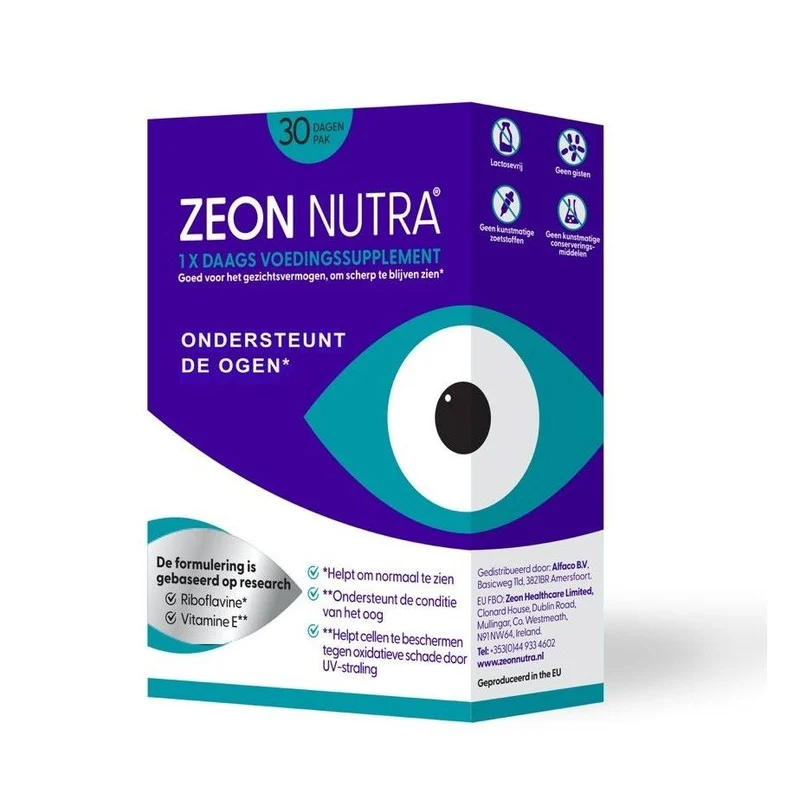 Zeon Nutra