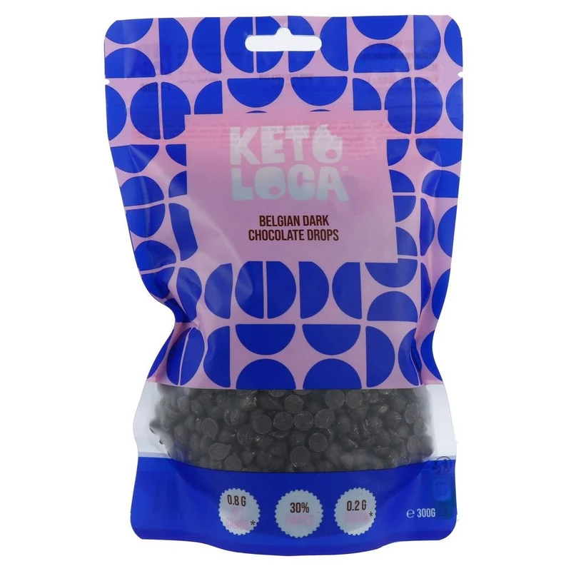 Keto-Loca Dark drops 56% 300 gram