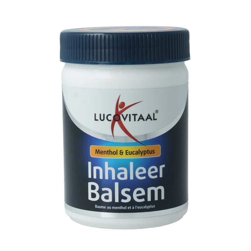 Lucovitaal Inhaleer balsem 100 gram